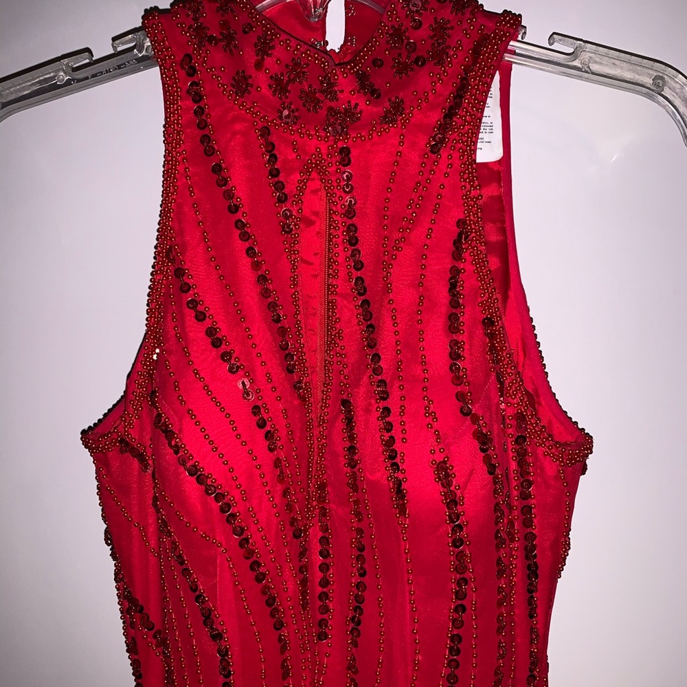 Red Dress